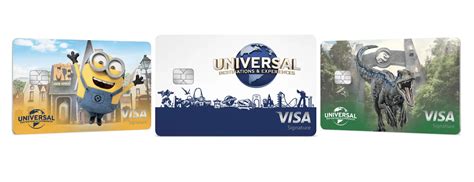 universal studios credit card